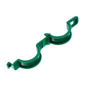 Клипсы для подвязки растений d20мм, 20шт Palisad 644255 Клипсы для подвязки растений d20мм, 20шт Palisad 644255