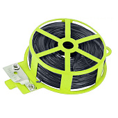 Проволока для подвязки растений на катушке Урожайная сотка 30 м 3010 О1056 Проволока для подвязки растений на катушке Урожайная сотка 30 м 3010 О1056