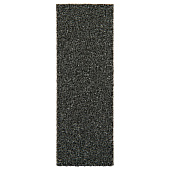  Губка для шлифования, 100 х 70 х 25 мм, средняя плотн., P100// Matrix 