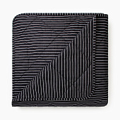 Покрывало 180х210 см LoveLife Striped, двуспальное новосатин, 10290761 Покрывало 180х210 см LoveLife Striped, двуспальное новосатин, 10290761