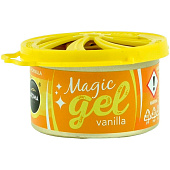 Ароматизатор AROMA CAR Magic Gel 55г Vanilla Ароматизатор AROMA CAR Magic Gel 55г Vanilla
