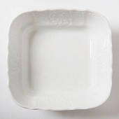 Салатник квадратный 16 см Thun Bernadotte, недекорированный БТФ0963 Салатник квадратный 16 см Thun Bernadotte, недекорированный БТФ0963