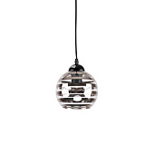 Подвесная люстра 10247/1BK SM+CL
