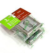 Накладка на цилиндр квадрат RUCETTI RAP KH-S SN/CP бел.никель/хром Накладка на цилиндр квадрат RUCETTI RAP KH-S SN/CP бел.никель/хром