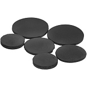 Набор прокладок под заглушку 1/2", 3/4", 1" (2+2+2)