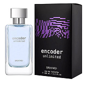 Туалетная вода ENCODER UNLIMITED 100мл муж. Туалетная вода ENCODER UNLIMITED 100мл муж.