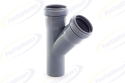 Тройник ПП 32/32х45 Тройник ПП 32/32х45