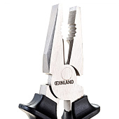 Плоскогубцы силовые, 180мм, двухкомпонентная рукоятка, FINLAND Плоскогубцы силовые, 180мм, двухкомпонентная рукоятка, FINLAND