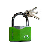  Замок навесной P-19/40 SAZAR 