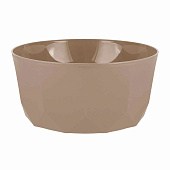 Салатник Plast Team STOCKHOLM с крышкой 1,7 л шоколадный мокко PT171310015 Салатник Plast Team STOCKHOLM с крышкой 1,7 л шоколадный мокко PT171310015