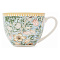  Чайная пара FLOWERS 260мл, TDS584 