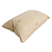 Подушка 50х70 Верблюжка холофитекс вес наполнителя 0,68 кг Подушка 50х70 Верблюжка холофитекс вес наполнителя 0,68 кг