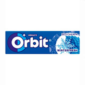 Жевательная резинка Orbit Winterfresh 13,6 г Жевательная резинка Orbit Winterfresh 13,6 г