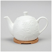 Чайник lefard "flowers story"  22,5х13х14 см 900 мл 474-249