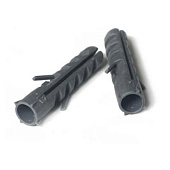 Дюбель полипропилен. 6x35 (100 шт) Дюбель полипропилен. 6x35 (100 шт)