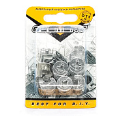  Стяжка эксцентриковая для ДСП 18-20 мм (8 шт) "Element" 