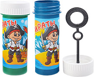 Мыльные пузыри Пираты 45 мл Мыльные пузыри Пираты 45 мл