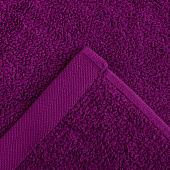 Полотенце 70х140 махровое Этель Терри цвет сирень, хлопок, 430 г/м2, 4807933 Полотенце 70х140 махровое Этель Терри цвет сирень, хлопок, 430 г/м2, 4807933