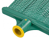 Метла полипропиленовая, 240 х 160 мм, распушеная, Россия// СИБРТЕХ, 63209 Метла полипропиленовая, 240 х 160 мм, распушеная, Россия// СИБРТЕХ, 63209