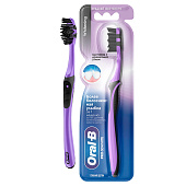 Зубная щетка ORAL_B PRO3D White Отбеливание 40 1шт Зубная щетка ORAL_B PRO3D White Отбеливание 40 1шт