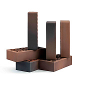  Кирпич керамический флеш АМУР 1НФ 250х120х65мм [М-200] /VOLGABRICK 