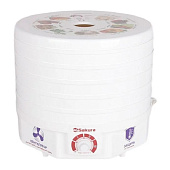 Сушилка для продуктов SA-7809W Сушилка для продуктов SA-7809W