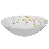  Салатник Millimi Клавель опаловое стекло 16,5 см 818-003 