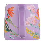 Кружка Maxwell & Williams 475 "Garland" 0.37л (лиловый) MW475-DI0467 Кружка Maxwell & Williams 475 "Garland" 0.37л (лиловый) MW475-DI0467