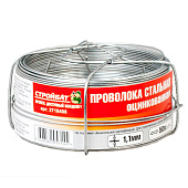 Проволока стальн. 1,1мм (50 м) Проволока стальн. 1,1мм (50 м)