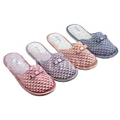 Тапочки женские 3939 W-CH-C, р. 38 Тапочки женские 3939 W-CH-C, р. 38