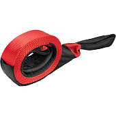 Трос полиэстер длина 5 м лента 50 мм нагрузка на разрыв 5 тонн петли STAFF SKYWAY Трос полиэстер длина 5 м лента 50 мм нагрузка на разрыв 5 тонн петли STAFF SKYWAY