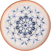 Блюдце для чайной чашки 15 см PIOLI 13AP15 PL Reflect Блюдце для чайной чашки 15 см PIOLI 13AP15 PL Reflect