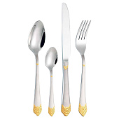  Набор столовых приборов Hoffburg Princes HB-24010GS 