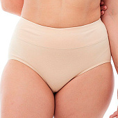  Трусы-шорты женские арт. 6905-01 р. (3XL) бежевый 