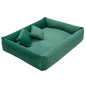  Лежанка   БРУНО КОМФОРТ большая  вид 4  ZooMoDa 