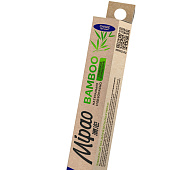  Зубная щетка Mipao для взрослых бамбук 1007 (445543) 