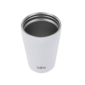  Термокружка 400 мл LARA LR04-46 Mokko 