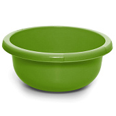 Миска пластиковая 2,5л "уДачная" 309-783 Миска пластиковая 2,5л "уДачная" 309-783
