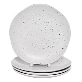 Тарелка мелкая Elrington Aurora 20 cм 235-61010