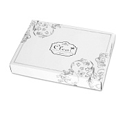  Комплект постельного белья 2 спальный Cleo сатин 20/0090-SK 