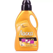  Гель для стирки Ласка Уход и восстановление1л 