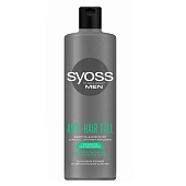  Шампунь SYOSS 450/500 д/муж.от выпад Anti-H 