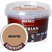 Шпаклевка по дереву махагон HUSKY 0,4 кг Шпаклевка по дереву махагон HUSKY 0,4 кг