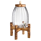  Диспенсер для напитков "village" 3,6 л 750-004 