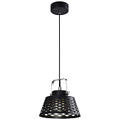 Светодиодный светильник 14961/1P BK BK Светодиодный светильник 14961/1P BK BK