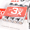  Батарейка AAA LR03 (4шт)/ENERGIZER MAX 