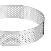 Набор колец перфорированных для выпечки Satoshi 8х2 см 849-006 Набор колец перфорированных для выпечки Satoshi 8х2 см 849-006