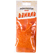 Ароматизатор подвесной SKYWAY мешочек с гранулами Ваниль 20г Ароматизатор подвесной SKYWAY мешочек с гранулами Ваниль 20г