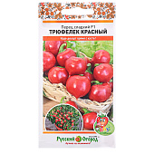 Перец Трюфелек Красный F1 8 шт , Русский огород
