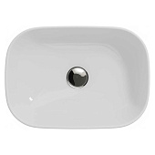  Раковина накладная Moduo 50 Square 63570 Cersanit 